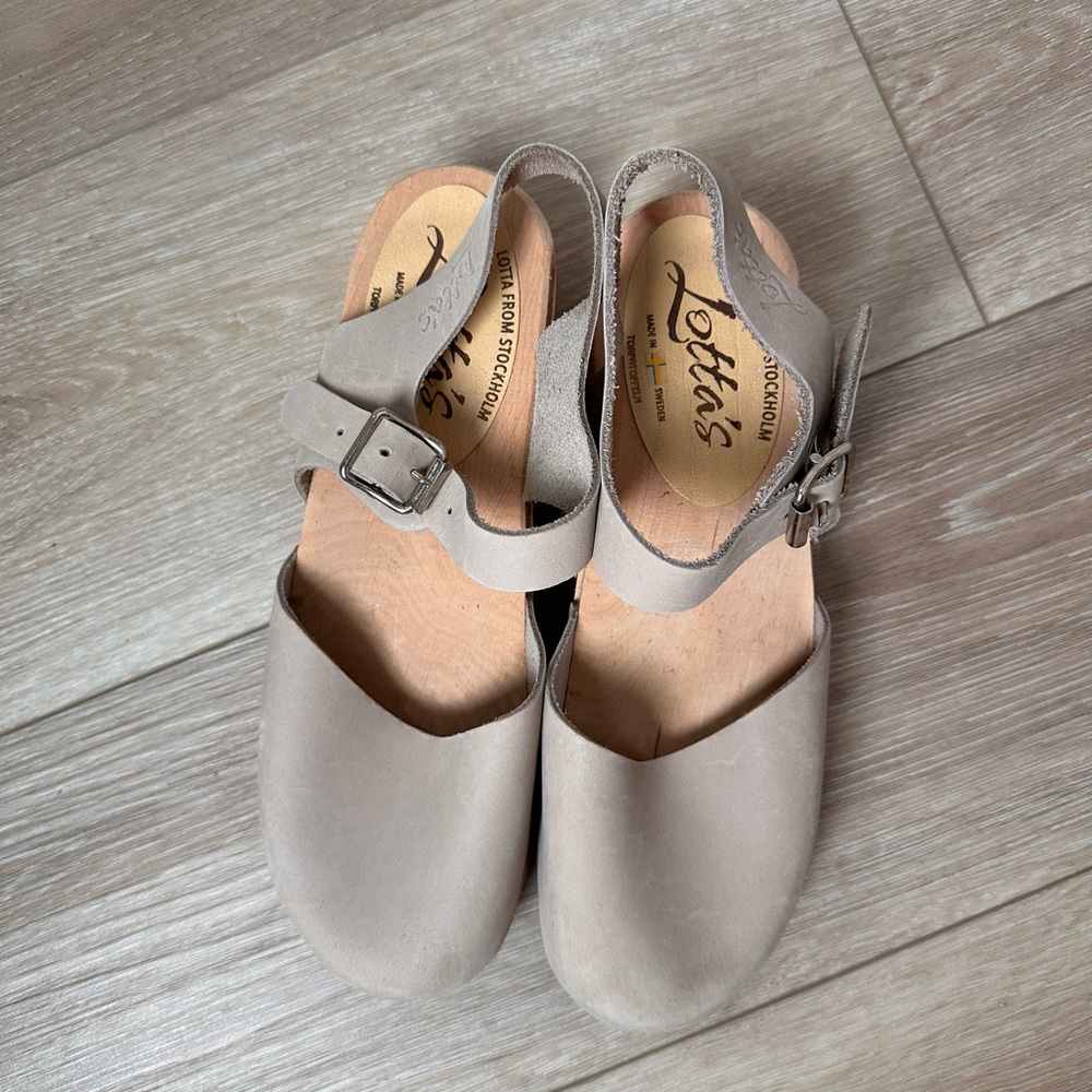 Swedish Clogs from Lotta From Stockholm